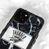 NBA Oklahoma City Thunder Marble iPhone 13 Mini Waterproof Case