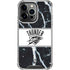 NBA Oklahoma City Thunder Marble iPhone 13 Pro Clear Case