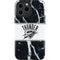 NBA Oklahoma City Thunder Marble iPhone 13 Pro Max Impact Case