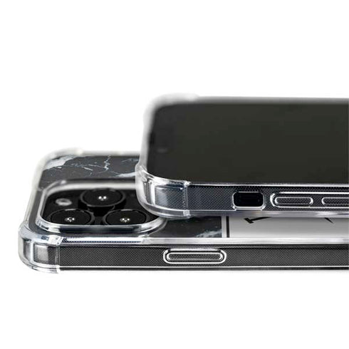 NBA Oklahoma City Thunder Marble iPhone 13 Pro Max MagSafe Case