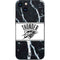 NBA Oklahoma City Thunder Marble iPhone 13 Skin