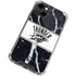 NBA Oklahoma City Thunder Marble iPhone 14 Clear Case