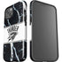 NBA Oklahoma City Thunder Marble iPhone 15 Impact Case