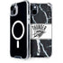 NBA Oklahoma City Thunder Marble iPhone 15 Plus MagSafe Case