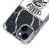 NBA Oklahoma City Thunder Marble iPhone 14 Plus MagSafe Case