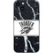NBA Oklahoma City Thunder Marble iPhone 14 Plus Skin