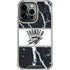 NBA Oklahoma City Thunder Marble iPhone 15 Pro Clear Case