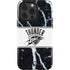 NBA Oklahoma City Thunder Marble iPhone 14 Pro Impact Case