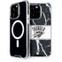 NBA Oklahoma City Thunder Marble iPhone 14 Pro MagSafe Case