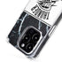 NBA Oklahoma City Thunder Marble iPhone 15 Pro MagSafe Case