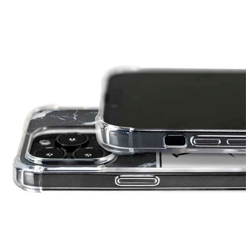 NBA Oklahoma City Thunder Marble iPhone 15 Pro MagSafe Case