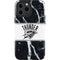 NBA Oklahoma City Thunder Marble iPhone 15 Pro Max Impact Case