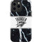 NBA Oklahoma City Thunder Marble iPhone 14 Pro Max Impact Case