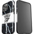 NBA Oklahoma City Thunder Marble iPhone 15 Pro Max Impact Case