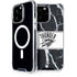 NBA Oklahoma City Thunder Marble iPhone 14 Pro Max MagSafe Case