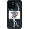 NBA Oklahoma City Thunder Marble iPhone 14 Pro Max Waterproof Case