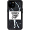 NBA Oklahoma City Thunder Marble iPhone 15 Plus Waterproof Case