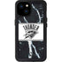 NBA Oklahoma City Thunder Marble iPhone 15 Plus Waterproof Case