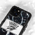 NBA Oklahoma City Thunder Marble iPhone 15 Plus Waterproof Case
