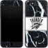NBA Oklahoma City Thunder Marble iPhone 8 Skin