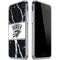 NBA Oklahoma City Thunder Marble iPhone SE (2nd & 3rd Gen) Clear Case