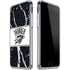 NBA Oklahoma City Thunder Marble iPhone SE (2nd & 3rd Gen) Clear Case
