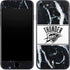 NBA Oklahoma City Thunder Marble iPhone SE (2nd & 3rd Gen) Skin