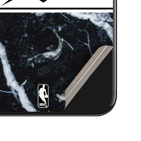 NBA Oklahoma City Thunder Marble iPhone SE (2nd & 3rd Gen) Skin