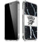 NBA Oklahoma City Thunder Marble iPhone XR Clear Case