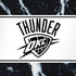 NBA Oklahoma City Thunder Marble iPhone XR Pro Case