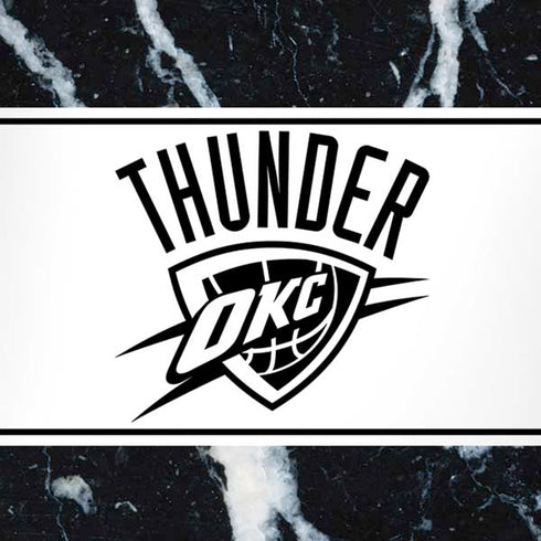 NBA Oklahoma City Thunder Marble iPhone XR Skin
