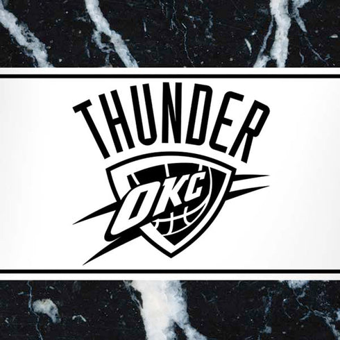 NBA Oklahoma City Thunder Marble iPhone XS Pro Case