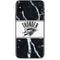 NBA Oklahoma City Thunder Marble iPhone XS Skin