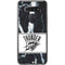 NBA Oklahoma City Thunder Marble LG K51/Q51 Clear Case