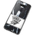 NBA Oklahoma City Thunder Marble LG K51/Q51 Clear Case