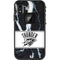NBA Oklahoma City Thunder Marble LifeProof Fre iPhone Skin