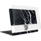 NBA Oklahoma City Thunder Marble MacBook Air 13in (2020) Case plus Skin