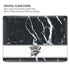 NBA Oklahoma City Thunder Marble MacBook Pro 16in (2019-20) Case plus Skin