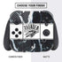 NBA Oklahoma City Thunder Marble Nintendo Switch Bundle Skin