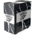 NBA Oklahoma City Thunder Marble NZXT H510 Compact ATX Mid-Tower Case Skin