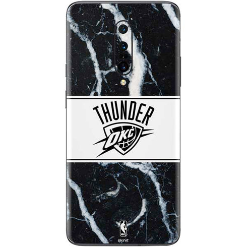 NBA Oklahoma City Thunder Marble OnePlus 7 Pro Skin