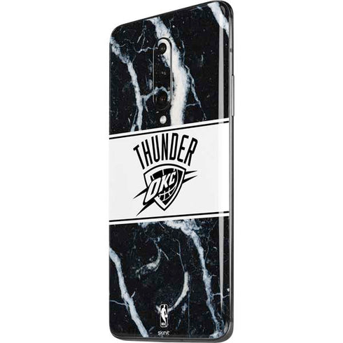 NBA Oklahoma City Thunder Marble OnePlus 7 Pro Skin