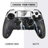 NBA Oklahoma City Thunder Marble PlayStation Scuf Vantage 2 Controller Skin