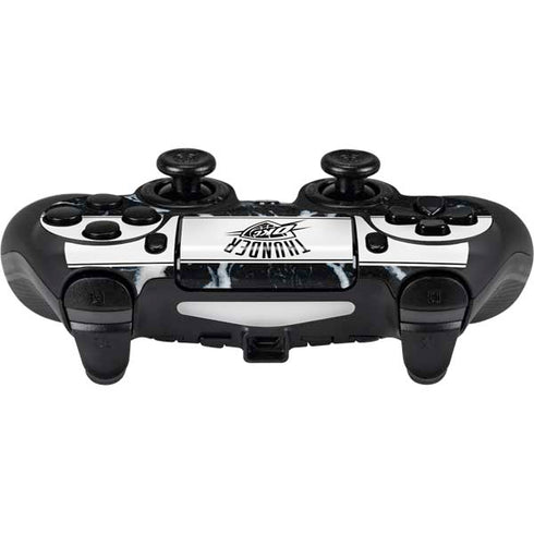 NBA Oklahoma City Thunder Marble PS4/PC SCUF Impact Controller Skin