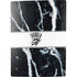 NBA Oklahoma City Thunder Marble PS5 Digital Edition Console Skin