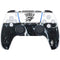NBA Oklahoma City Thunder Marble PS5 Controller Skin