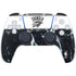 NBA Oklahoma City Thunder Marble PS5 Controller Skin