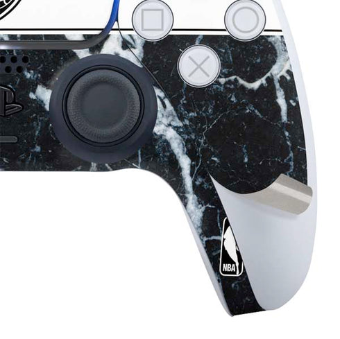 NBA Oklahoma City Thunder Marble PS5 Slim Digital Edition Bundle Skin