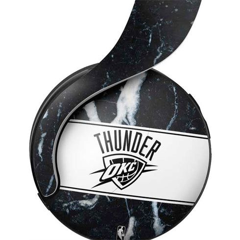 NBA Oklahoma City Thunder Marble PULSE 3D Wireless Headset for PS5 Skin