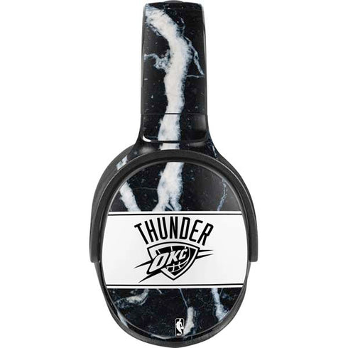 NBA Oklahoma City Thunder Marble Skullcandy Venue Skin